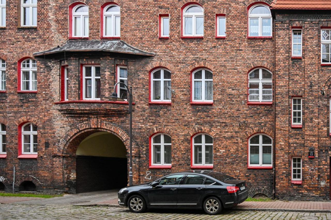 Mieszkanie Gornika Katowice Extérieur photo